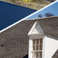 Which lasts longer shingles or metal roofing?