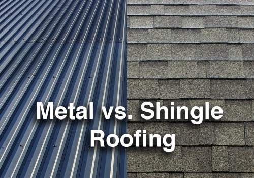 Asphalt vs. Metal Roofs: Which One Offers the Best Value
